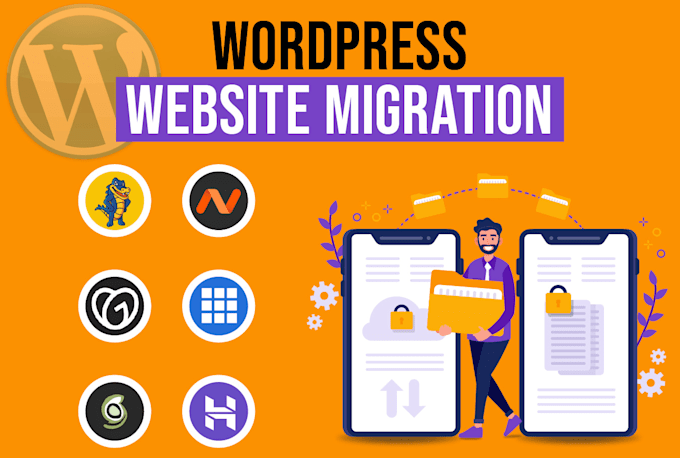 backup and migrate website to namecheap or easywp hosting