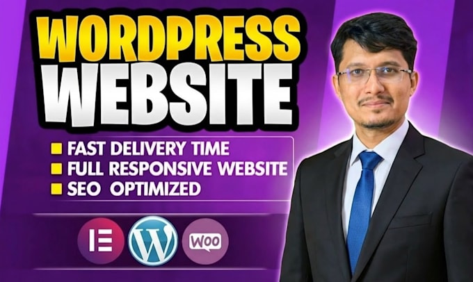 be your elementor expert for your wordpress website with elementor pro