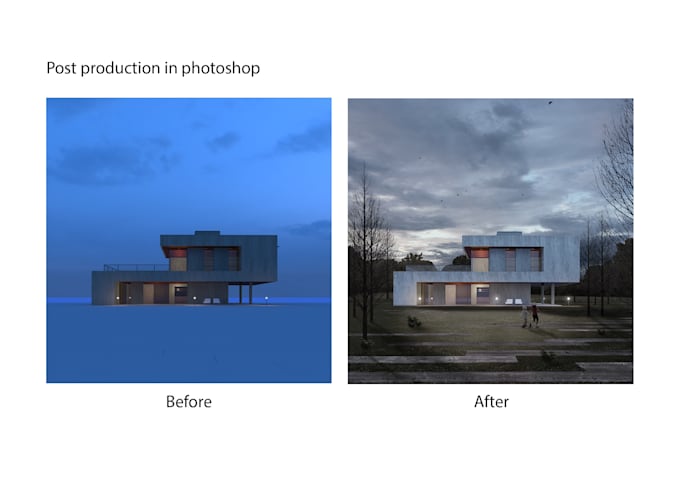 Do 3d Modeling Photo Realistic Rendering Render Post Production 2d Do 3d Modeling Photo Realistic Rendering Render Post Production 2d