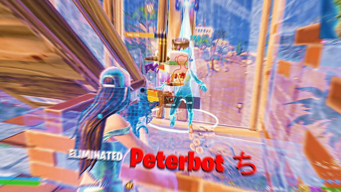 edit your fortnite montage
