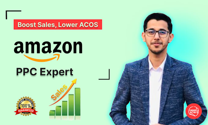 setup and optimize amazon sponsored ads, amazon ppc campaign ads to boost sales