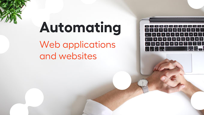 Web scrap using python, selenium, beautiful soup by Marketing_dee | Fiverr image.