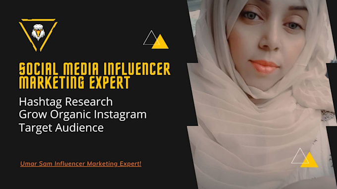 be your social media manager and organic growth expert