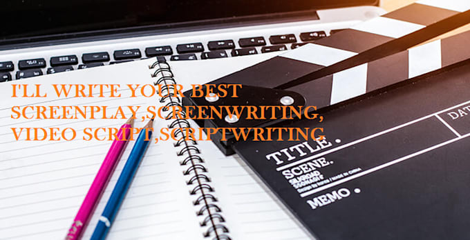 be your professional scriptwriter