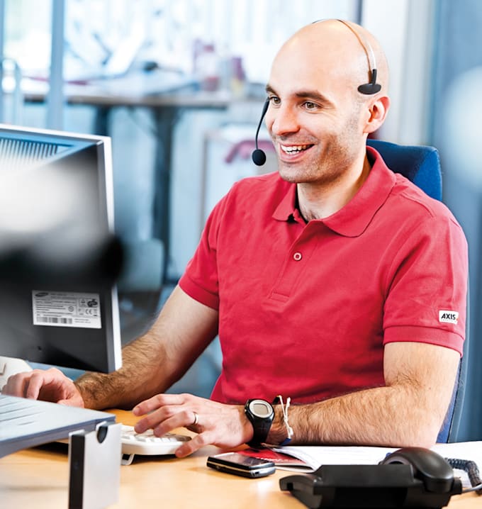 provide IT support to you