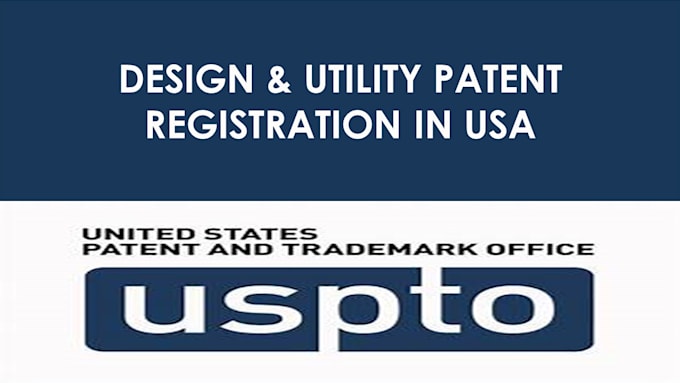 do patent registration in USA