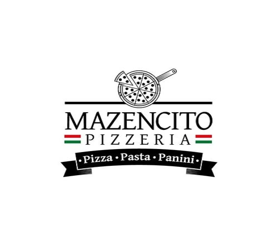 design pizzaria logo in 1 day