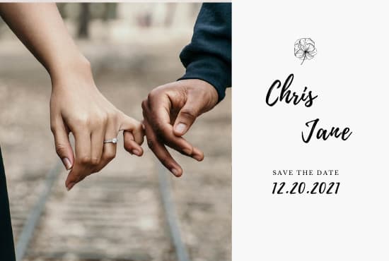 design invitations and greeting cards in 24hours