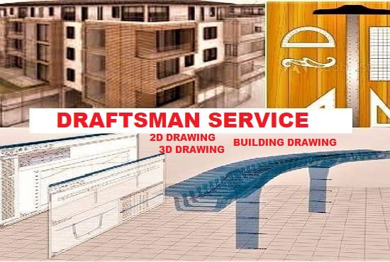 draw your concept very fast and accurate in auto cad