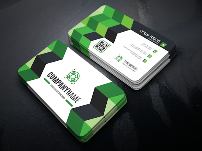 do creative business card design