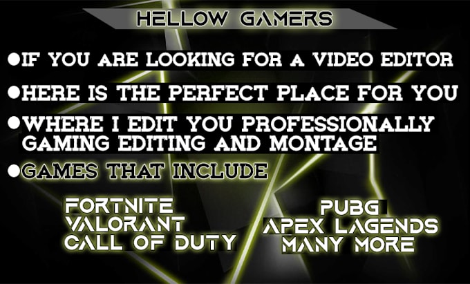 edit professionally gaming editing and pubg mobile