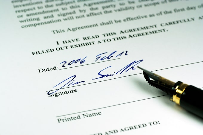 professionally  provide contractual and legal services