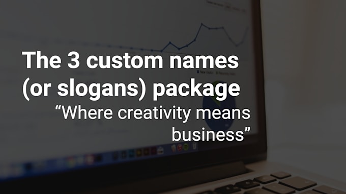 brainstorm creative name ideas for your business