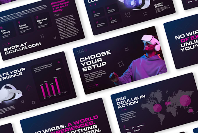 expert presentation powerpoint design, canva, and powerpoint redesign
