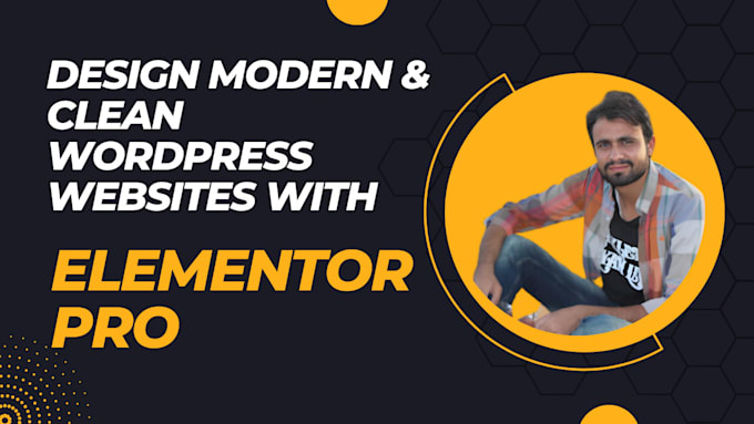 design perfect stunning wordpress website