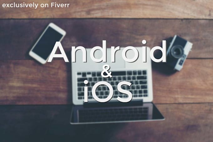 develop native android and ios apps