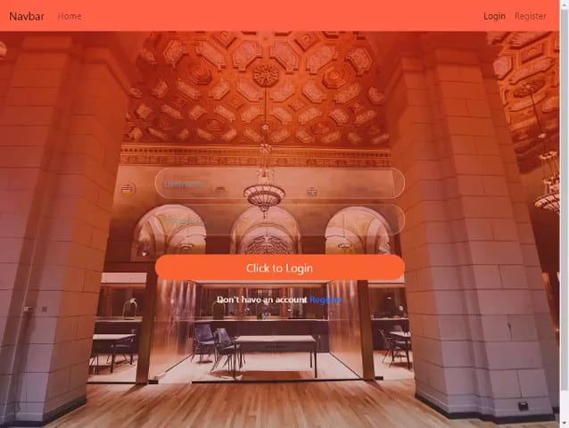 create dynamic stunning website