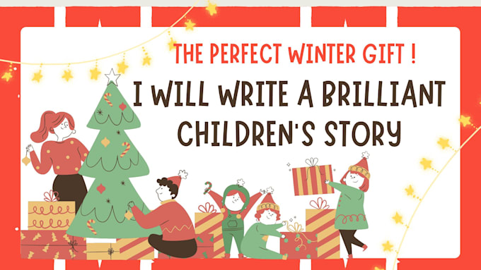 write a brilliant children story