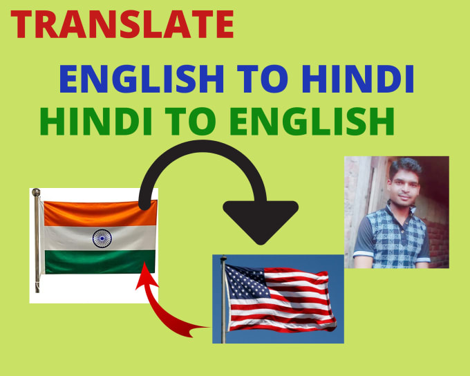 Help You To Translate The Words From English To Hindi, 48% OFF
