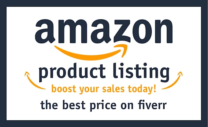 amazon product hunting and listing