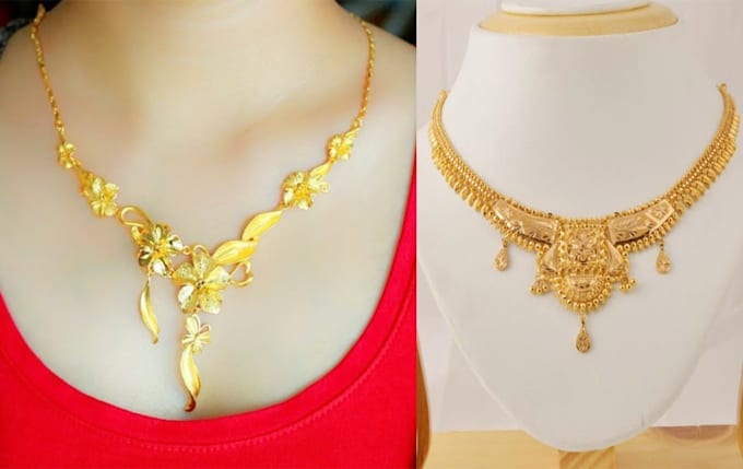 make a beautiful jewellery design