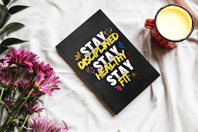 design KDP notebook, journals covers for amazon