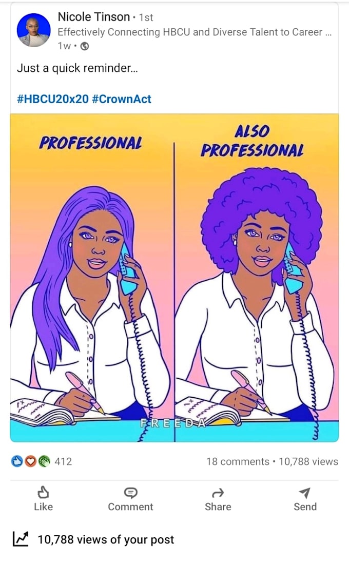 Hot Review! I will share your posts via my linkedin page 25k connections  for $10