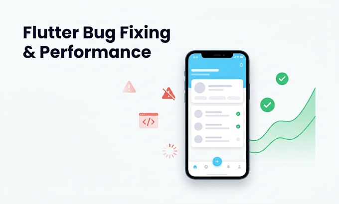 fix flutter app bugs, crashes and errors fast