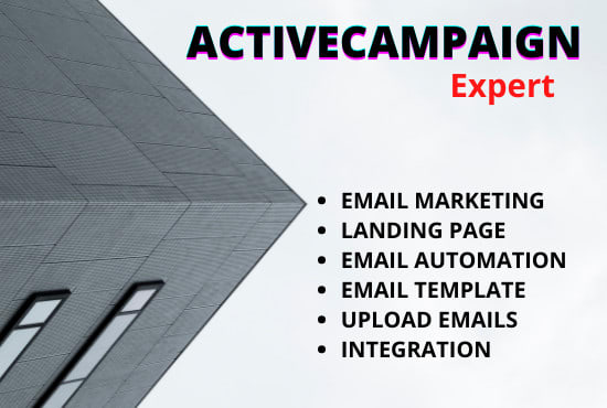 set up  activecampaign emailmarketing automation