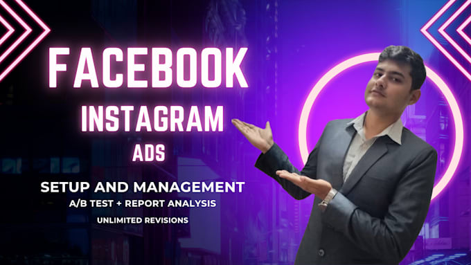 do facebook paid ads, instagram ads, and social media ads