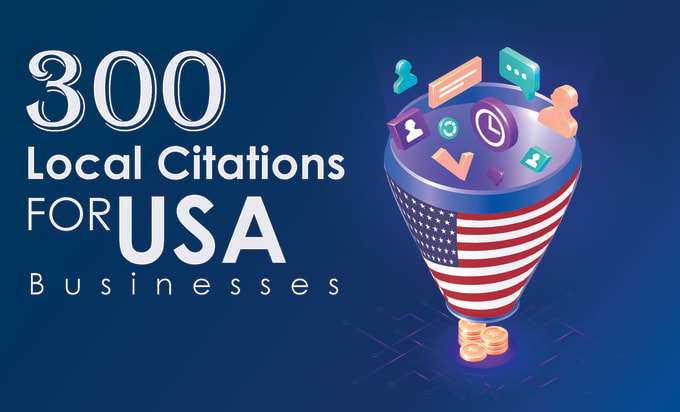 be list USA local citations to improve local SEO rankings