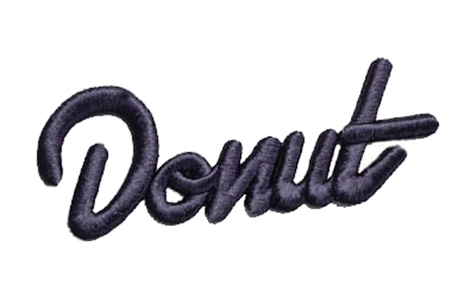 do 3d puff embroidery digitizing for you