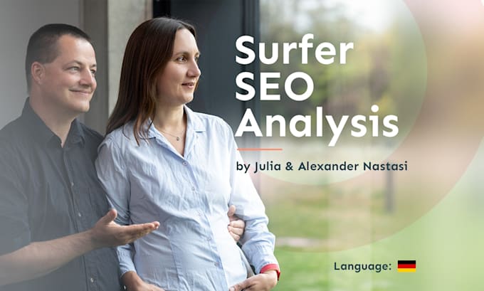 do your professional german surfer SEO audit