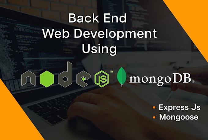 do strong backend apis development using nodejs