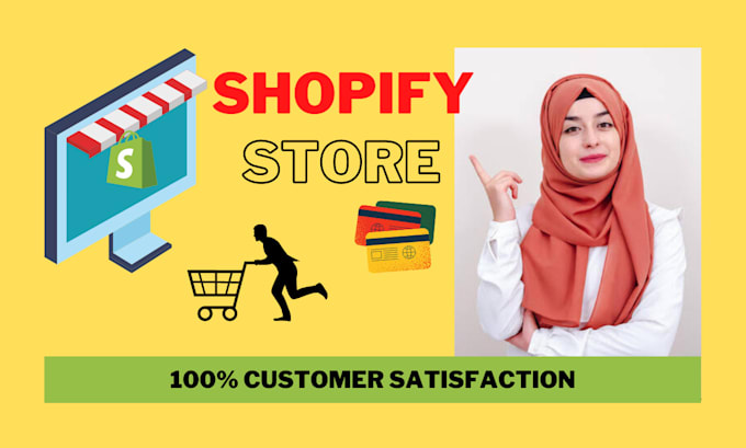 be your responsive shopify expert and shopify developer