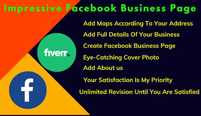 create and design an impressive facebook business page