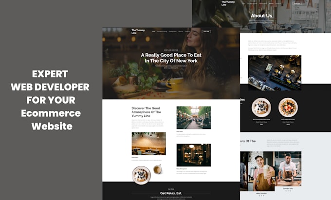 design mobile friendly wordpress website