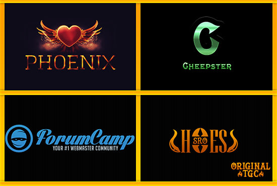 design a professional and unique LOGO