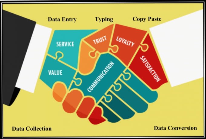 freelance data entry work in low price
