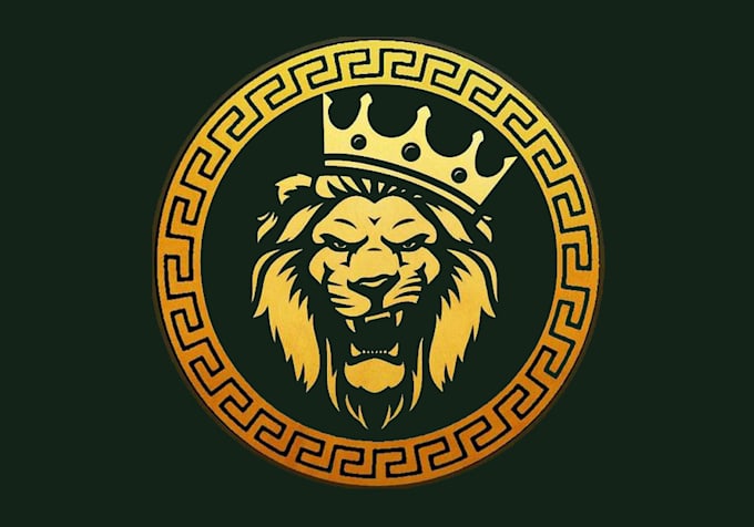 design high quality lion logo satisfaction guaranteed