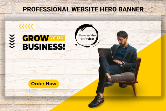 design awesome looking web banner, flyer, fb ads and header