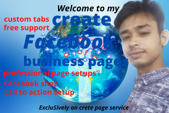 create a facebook business page optimize for your company