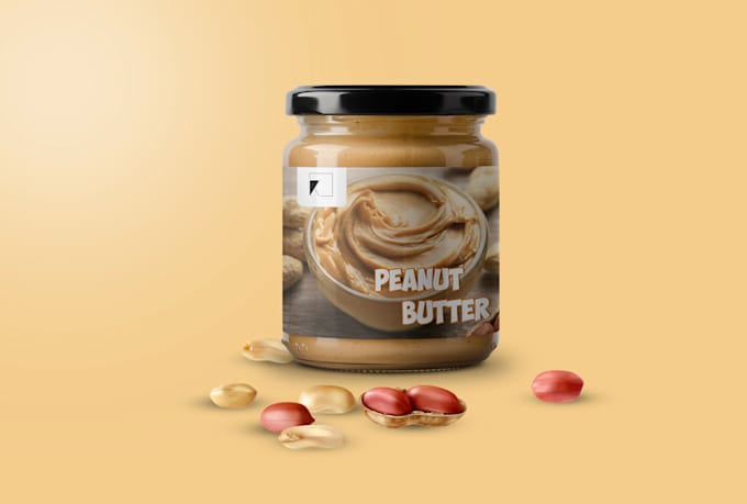 design professional product labels or packaging or mockup