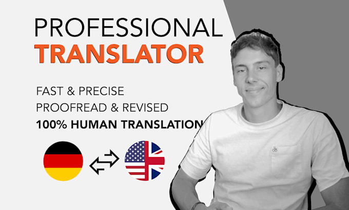 translate english to german and german to english