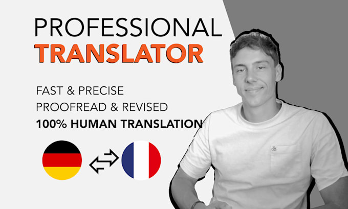 translate german to french and french to german