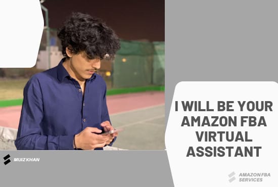 Be your amazon fba pl expert virtual assistant by Muizkhn | Fiverr