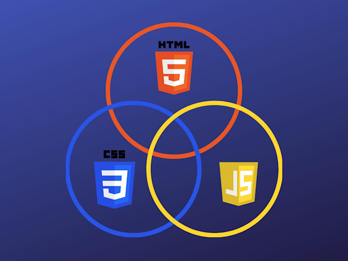 be your front end developer