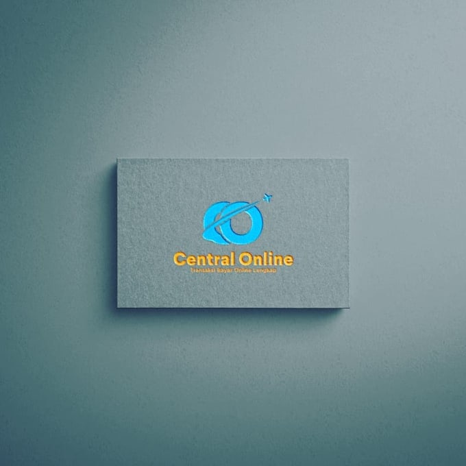 do designing your logo for your bussines