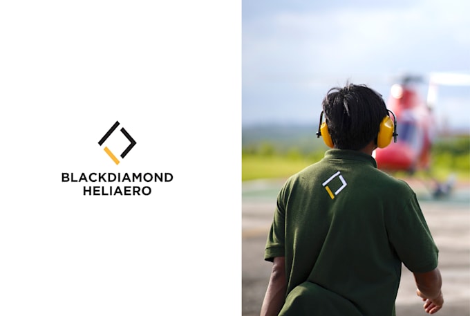visualize your story into a logo