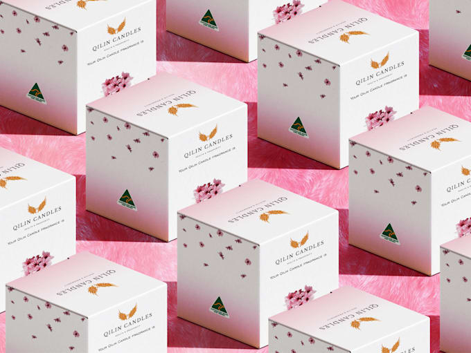 do premium, elegant and minimalistic product packaging design